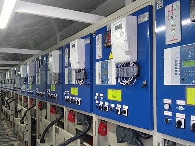 В Курганской области модернизировали электросети