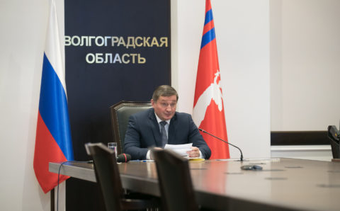 В Волгоградской области открыли восемь центров для вакцинации от ковида