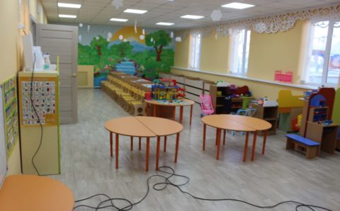 Сегодня в Якутии открылись новые детский сад и ФАП