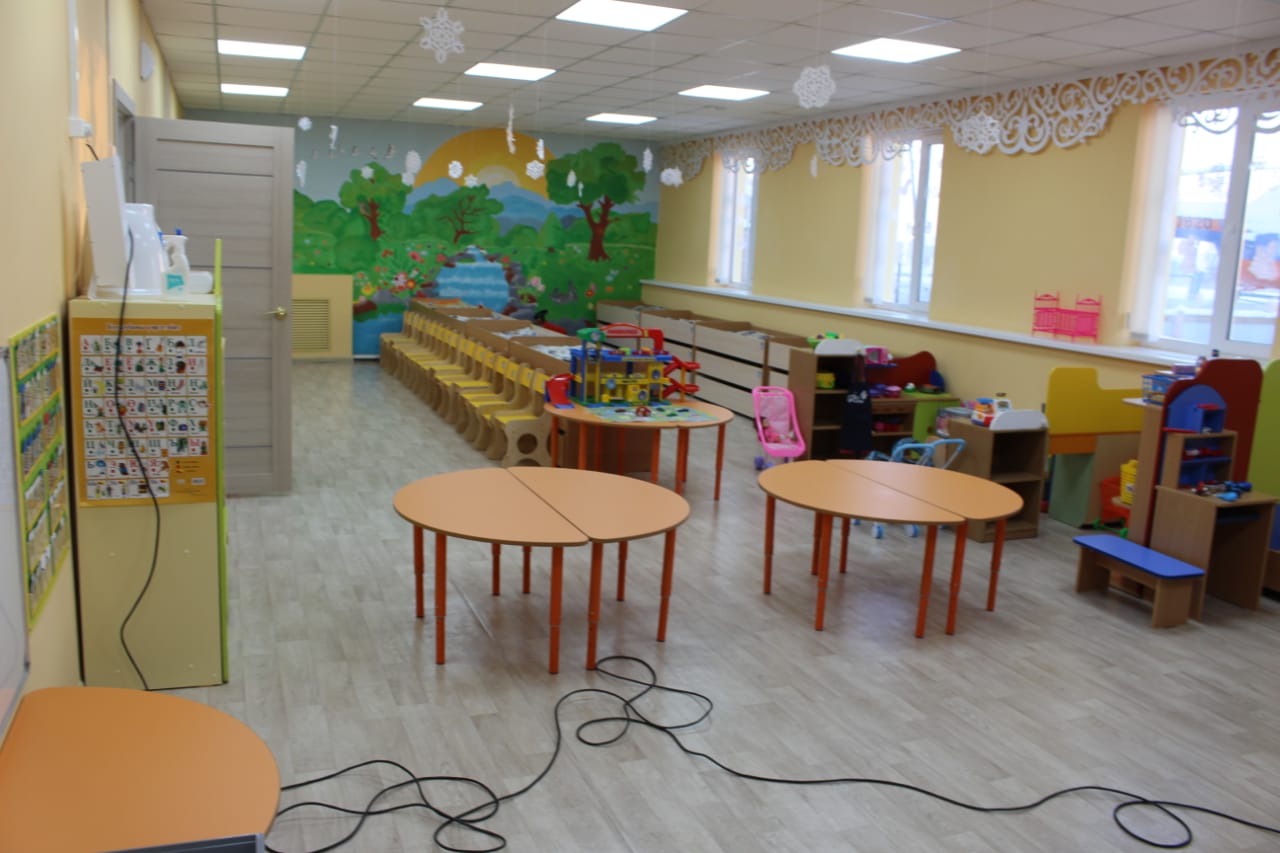 Сегодня в Якутии открылись новые детский сад и ФАП