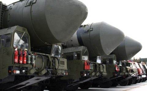 Российские военные получат первый ракетный комплекс «Сармат» в 2022 году