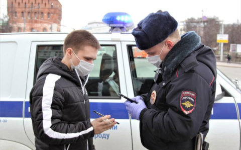 Полиция установила участников массовой драки в Пермском крае