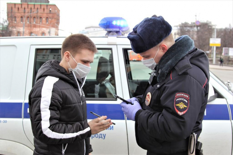 Полиция установила участников массовой драки в Пермском крае