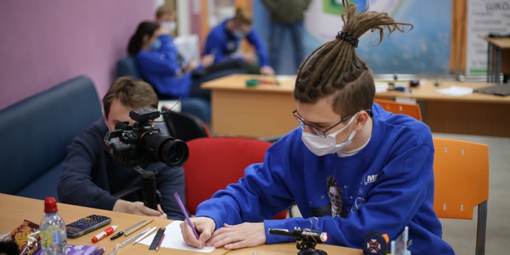 Сборная Москвы победила на Международной олимпиаде по физике