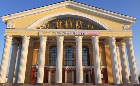 В Карелии со 2 января начнут работать театры и музеи