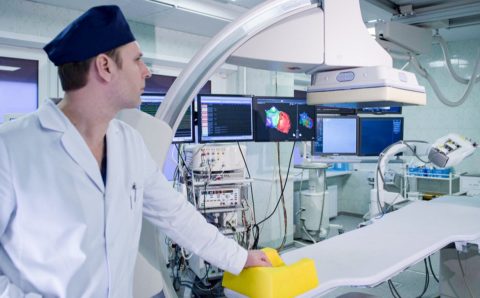 Ангиографы в Москве подключили к Единому радиологическому информационному сервису