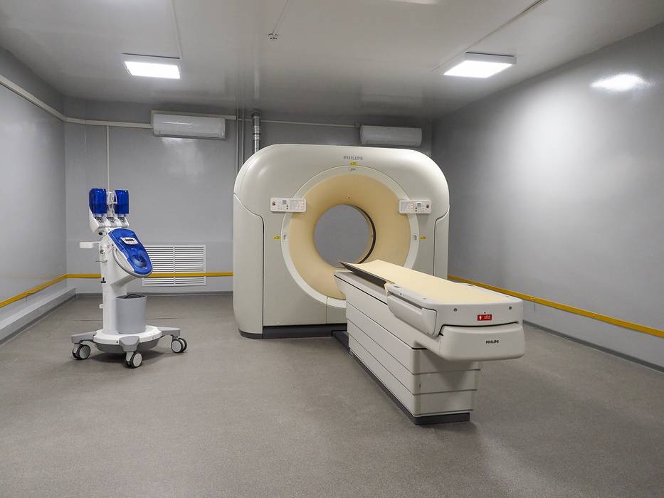 Больницы Ставрополья получат 9 новых томографов до конца года