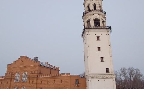 Издание «Сенсаций.нет» нашло российскую версию Пизанской башни