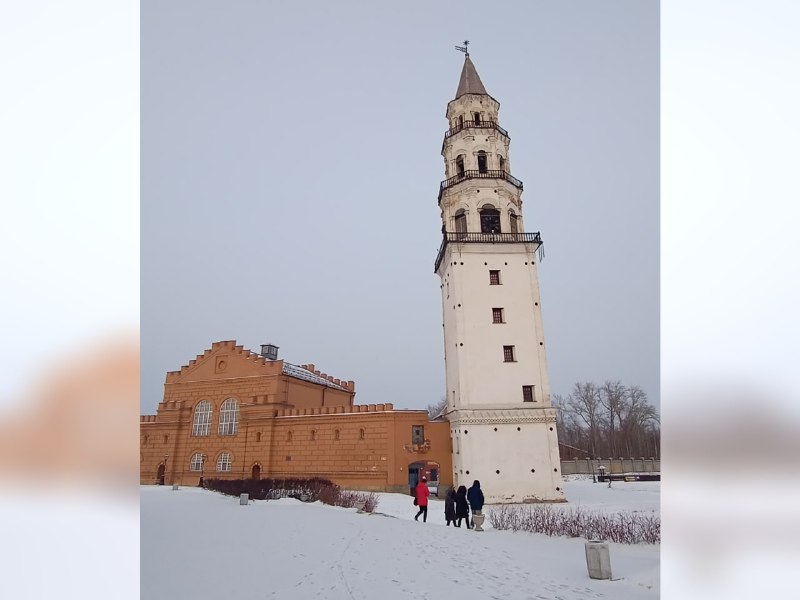 Вместо Пизы в Невьянск: башня с наклоном и неизвестная родина громоотвода