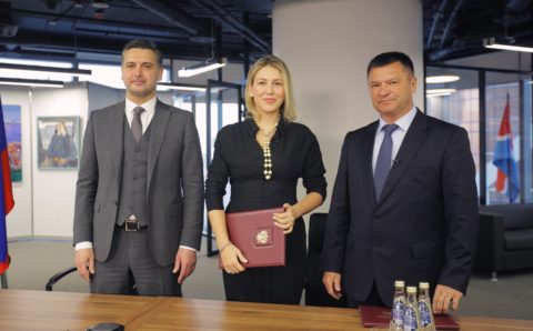Якутия будет сотрудничать с корпорацией «Синергия»