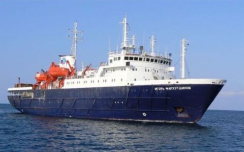 Власти приостановят морское сообщение между Сахалином и материком