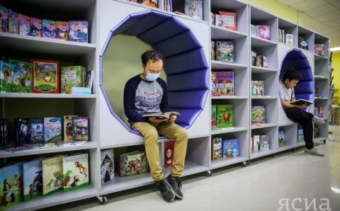В Якутии открыли еще три модельные библиотеки 