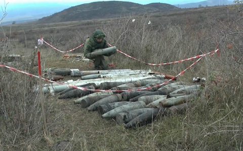 Нагорный Карабах: что произошло в ночь с 5 на 6 декабря