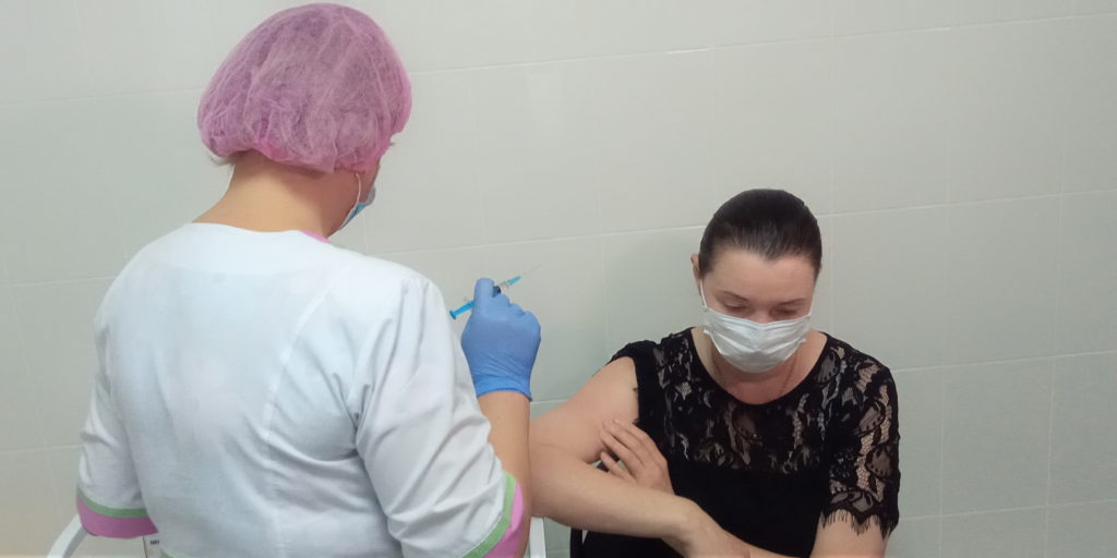 В Ставропольском крае стартовала вакцинация от ковида