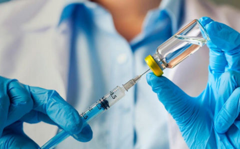 В Якутии стартовала антиковидная вакцинация