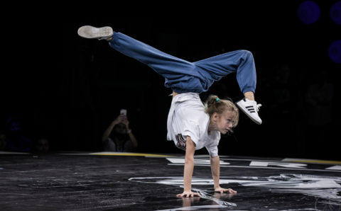 Россия подала заявку на проведение ЧЕ по брейк-дансу в 2021 году