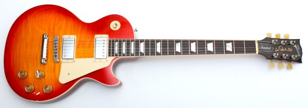 Gibson Les Paul. Источник фото gak.co.uk