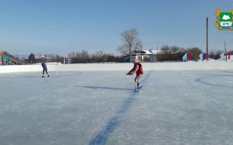 В Курганской области пройдут соревнования по волейболу на снегу