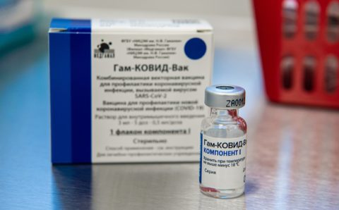 Вакцинироваться от ковида в Москве теперь могут энергетики и журналисты
