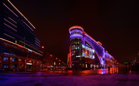 В столичных ТЦ усилят контроль за соблюдением антиковидных мер