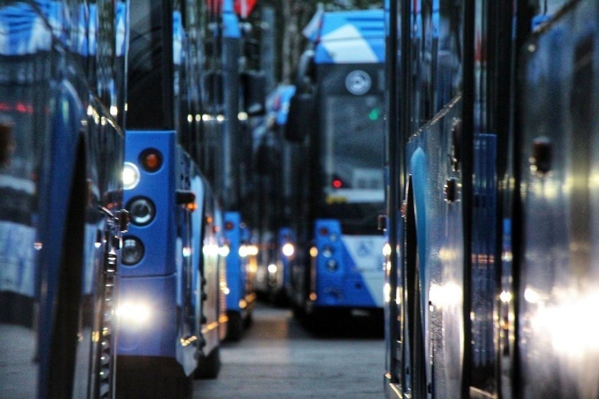В Петербурге в 2021 году на маршруты выйдет 35 новых троллейбусов
