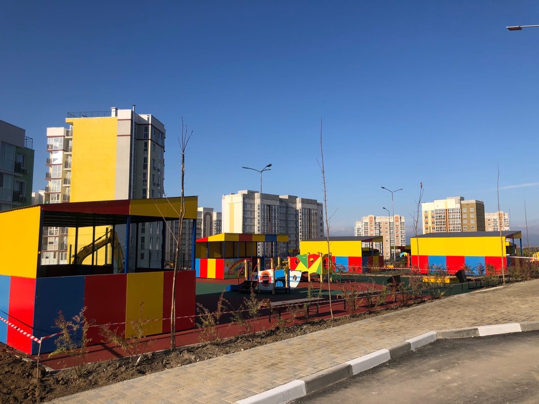 В Крыму до конца года откроют несколько новых детских садов