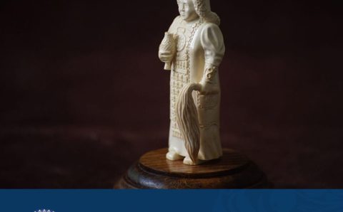Новый резидент ТОР «Якутия» создает изделия из бивня мамонта