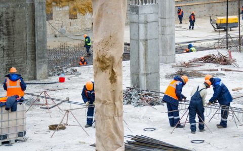 В Москве разработали цифровые костюмы для строителей