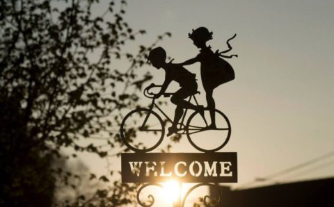 В Железноводске откроется музей велосипеда под открытым небом