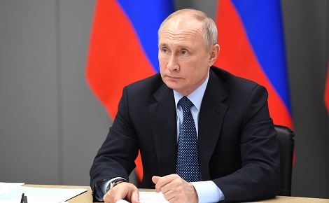 Владимир Путин посетит Кемеровскую область