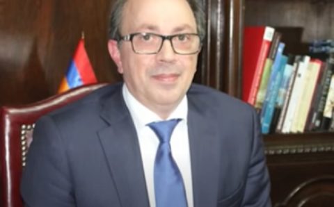 Глава МИД Армении 7 декабря прибудет с рабочим визитом в Россию