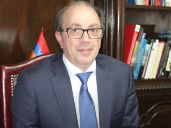 Глава МИД Армении 7 декабря прибудет с рабочим визитом в Россию