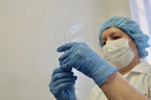Акция по вакцинации «Будьте здоровы» началась в Новосибирской области
