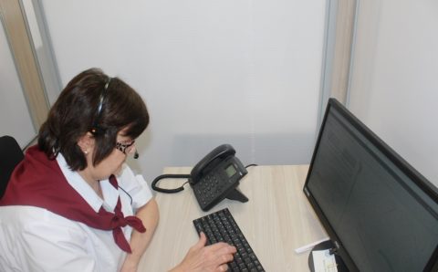 В Пензенской области заработал единый телефонный номер по COVID-19 
