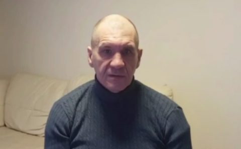 Максим Шугалей поблагодарил соотечественников за поддержку