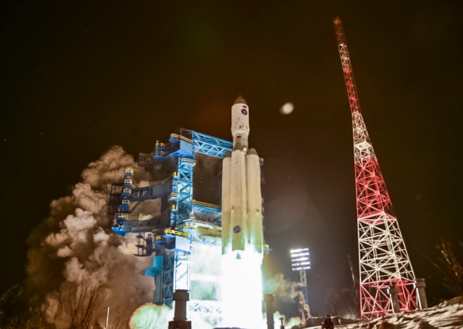 Тяжелая ракета «Ангара-А5» полетит в космос 23 декабря