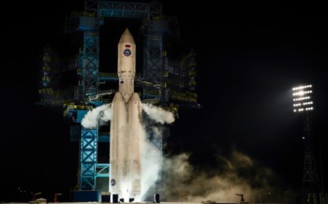 Макет новой ракеты «Ангара» в 2023 году пройдет испытания
