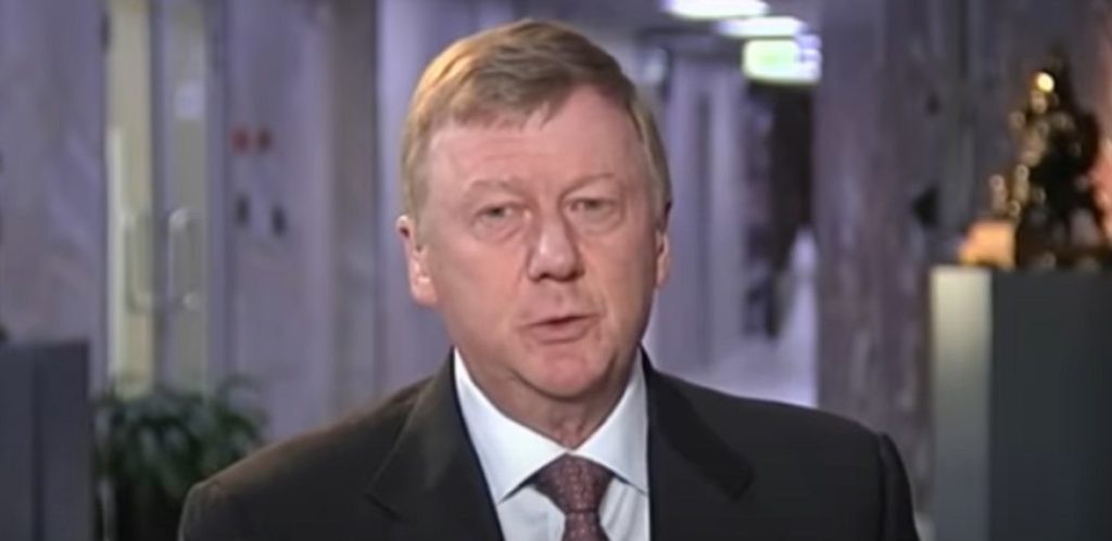 Мнение: отставка Чубайса подтолкнет к технологическому развитию в РФ