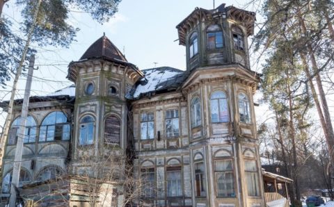 В Сестрорецке восстановят историческую дачу по программе «Рубль за метр»