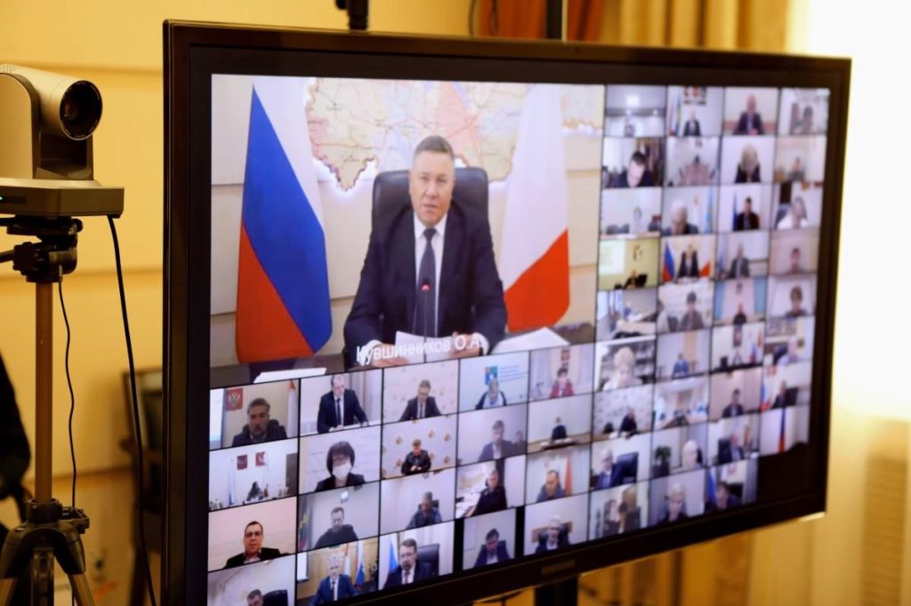 Строительство моста через Шексну в Череповце завершат в 2022 году