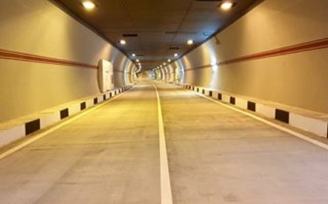 Движение в тоннеле петербургской дамбы ограничат с 22 августа