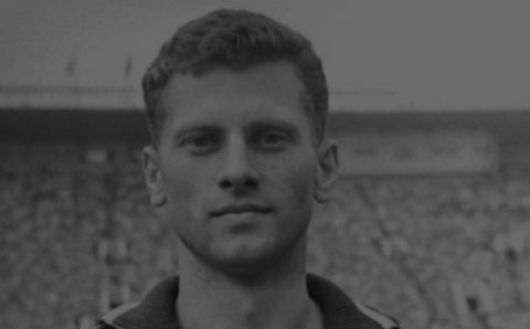 Умер автор победного гола Евро-1960 Виктор Понедельник