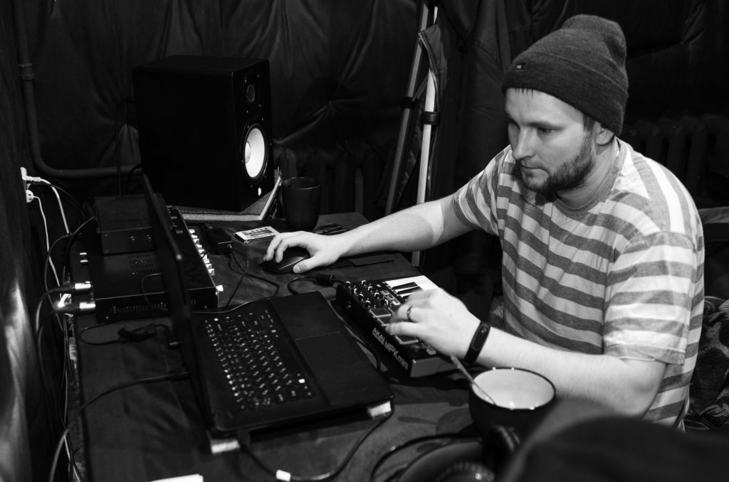 Реп-исполнитель и битмейкер Dol’man дал эксклюзивное интервью «Сенсаций.Нет»