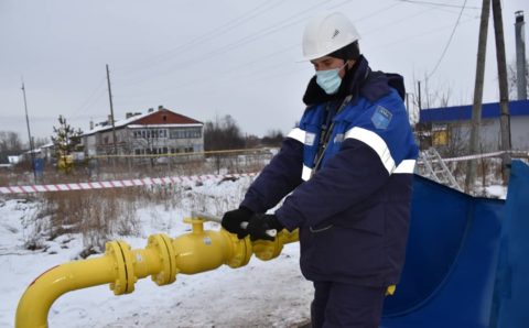 В Пермском крае проведут газ в посёлки Они и Майкор