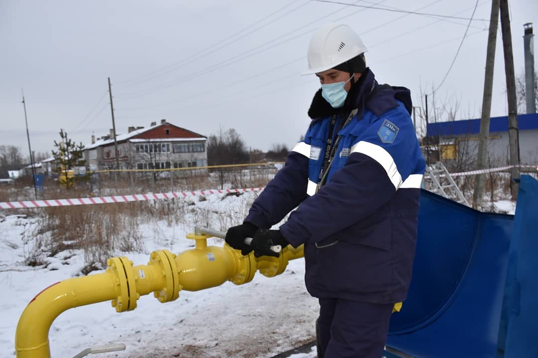 В Пермском крае проведут газ в посёлки Они и Майкор