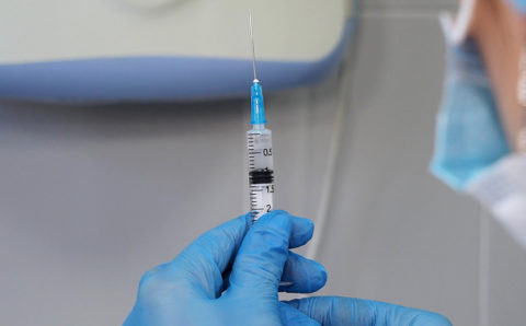 В Приморье откроют четыре новых пункта для вакцинации от ковида