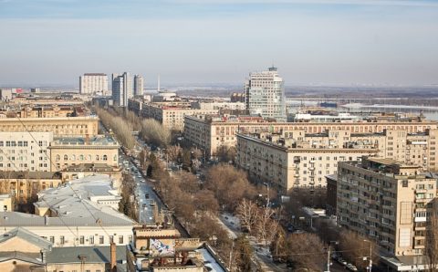 В Волгоградской области завершили оцифровку ЗАГСа с 1926 года