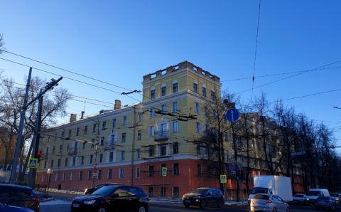В Кирове в 2021 году капитально отремонтируют фасады 82 домов