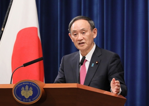 Власти Японии обдумывают введение режима ЧС из-за пандемии