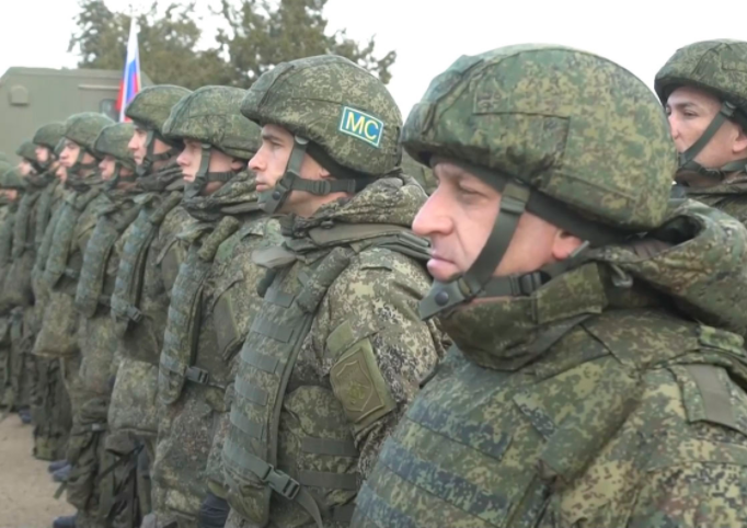 «Иностранный легион» потерпел поражение в районе Николаевки в ДНР